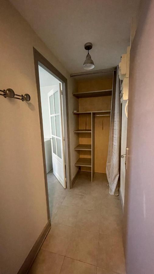 Appartement La Fourmi Verte Bruyeres Extérieur photo