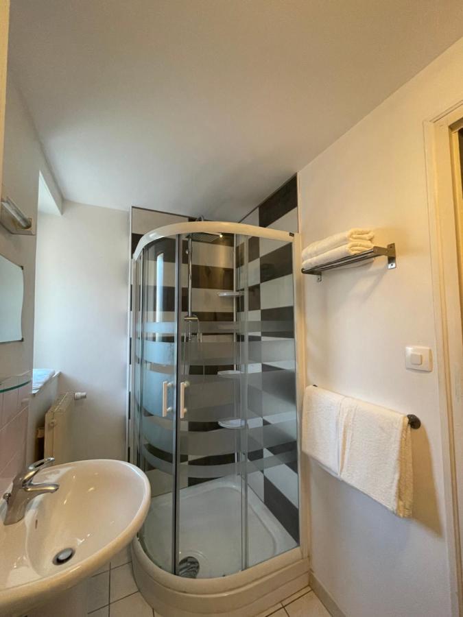 Appartement La Fourmi Verte Bruyeres Extérieur photo