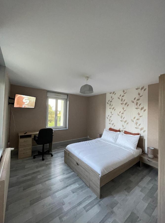 Appartement La Fourmi Verte Bruyeres Extérieur photo