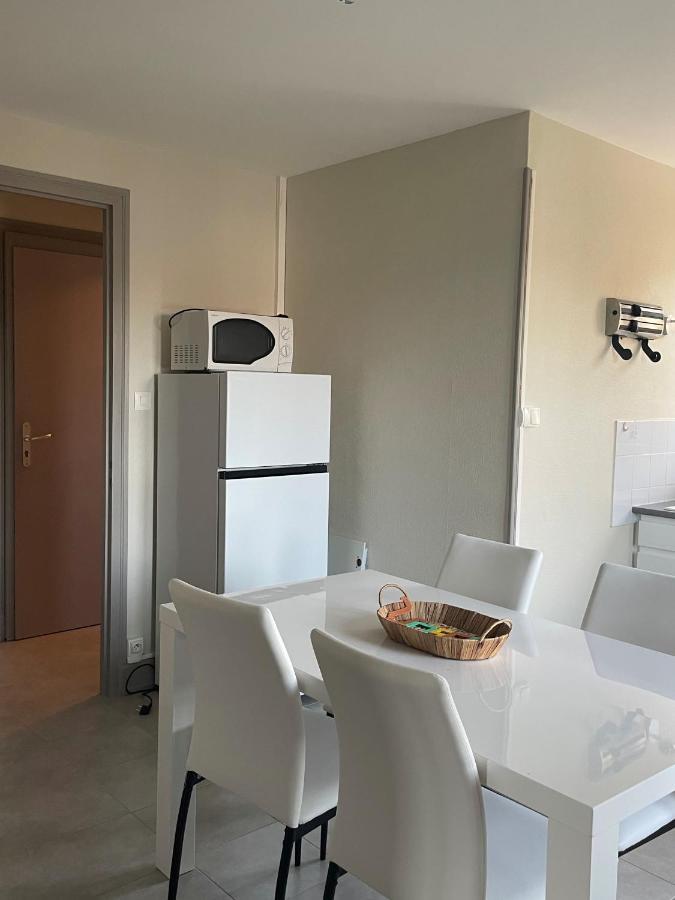 Appartement La Fourmi Verte Bruyeres Extérieur photo
